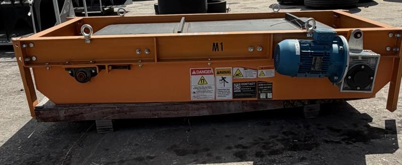 A detailed view of the M1_IMG_1 equipment showcasing its features and design in a professional setting.